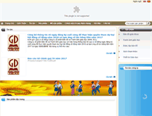 Tablet Screenshot of bandotranhanh.vn